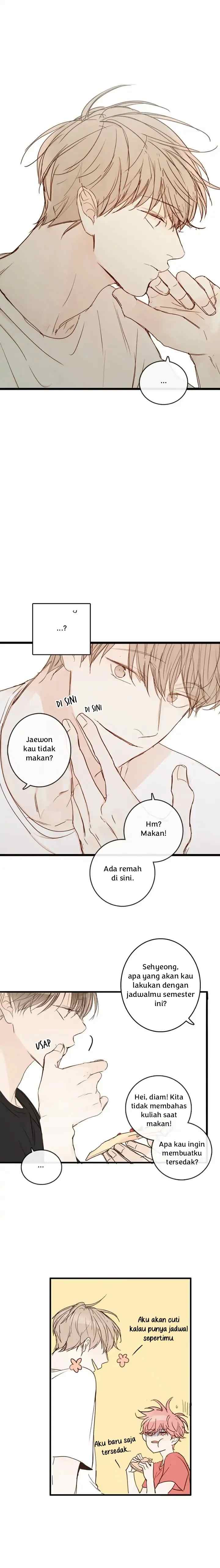 Our Paradise chapter 39 halaman 6