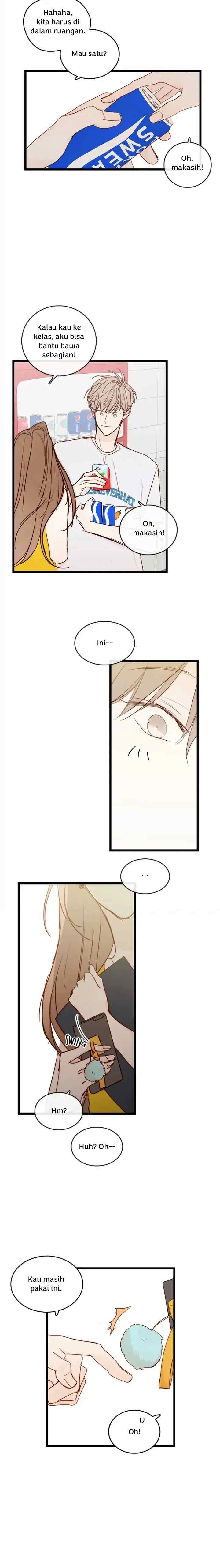 Our Paradise chapter 39 halaman 13