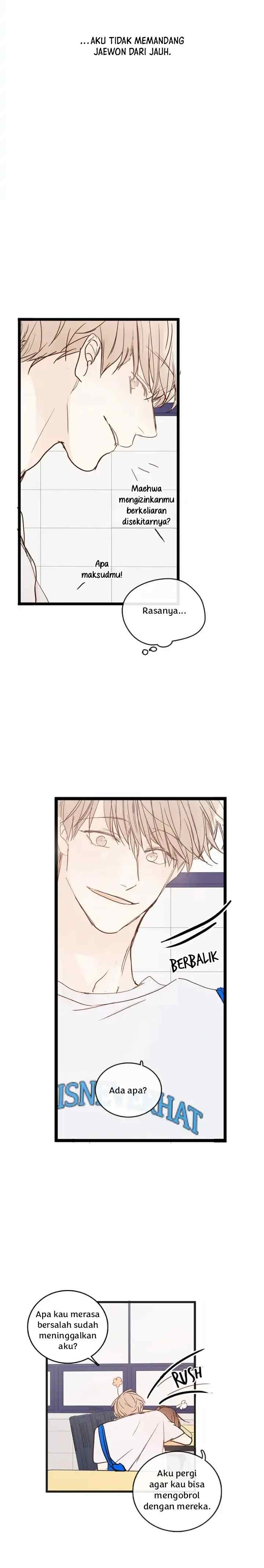 Our Paradise chapter 39 halaman 10