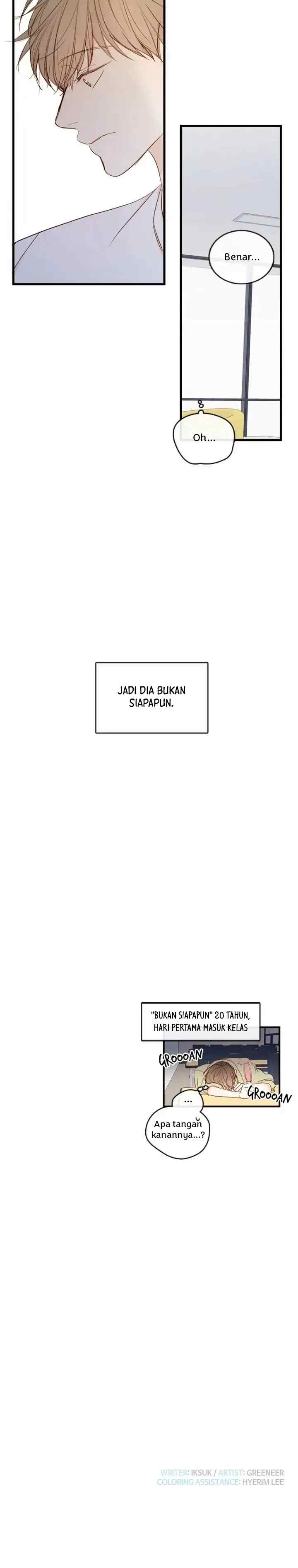 Our Paradise chapter 39 halaman 15