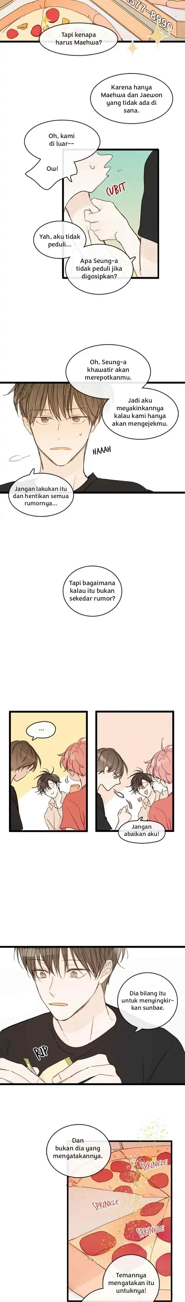Our Paradise chapter 39 halaman 4
