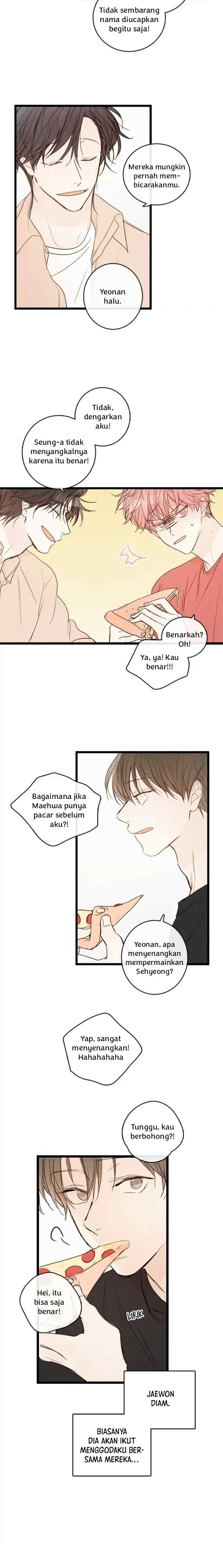 Our Paradise chapter 39 halaman 5