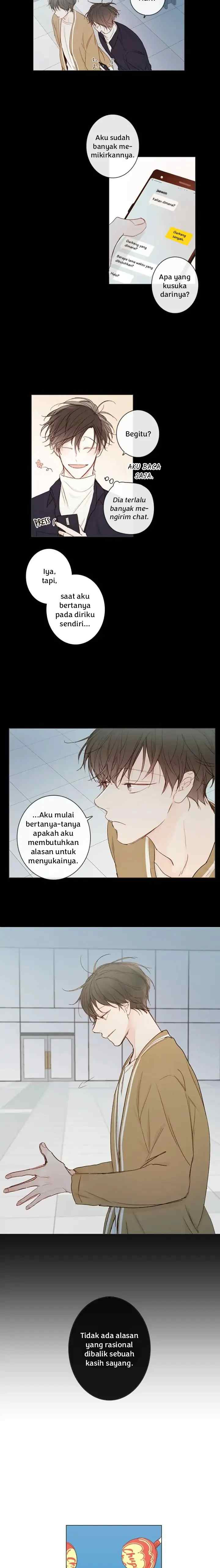 Our Paradise chapter 52 halaman 10