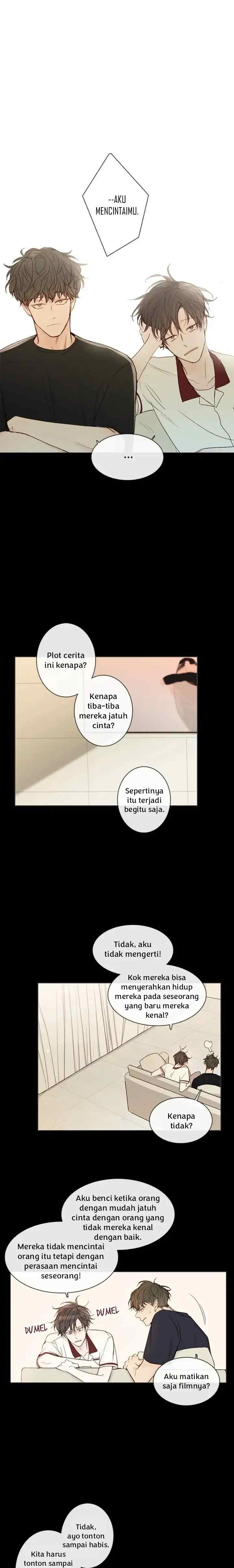 Our Paradise chapter 52 halaman 13