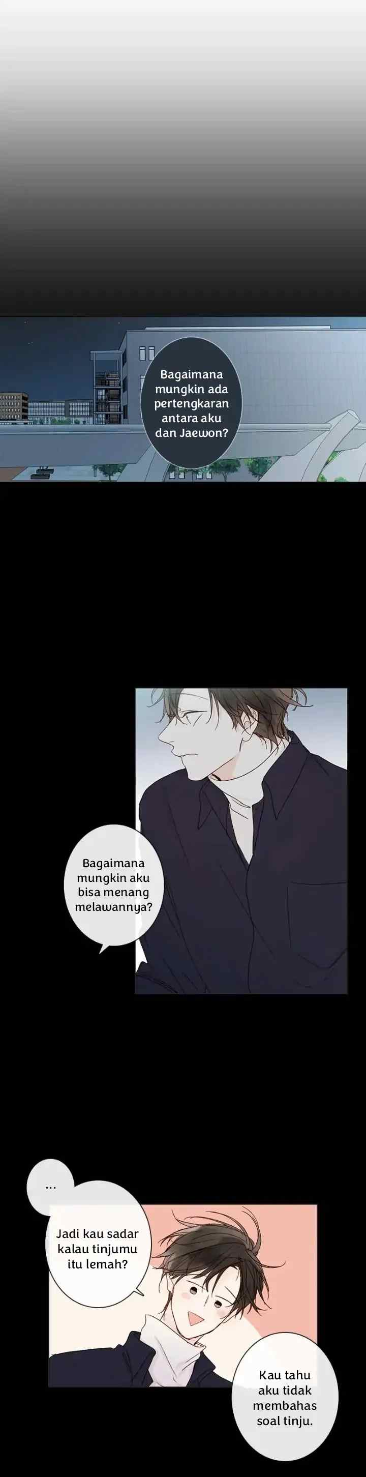 Our Paradise chapter 52 halaman 7