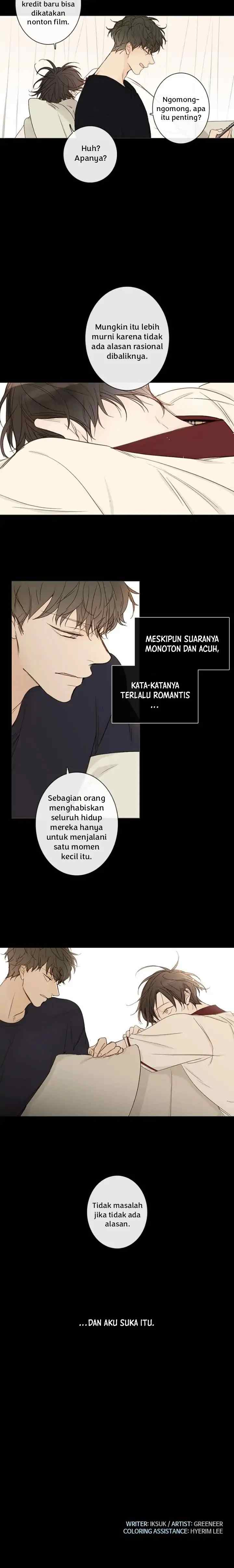 Our Paradise chapter 52 halaman 14
