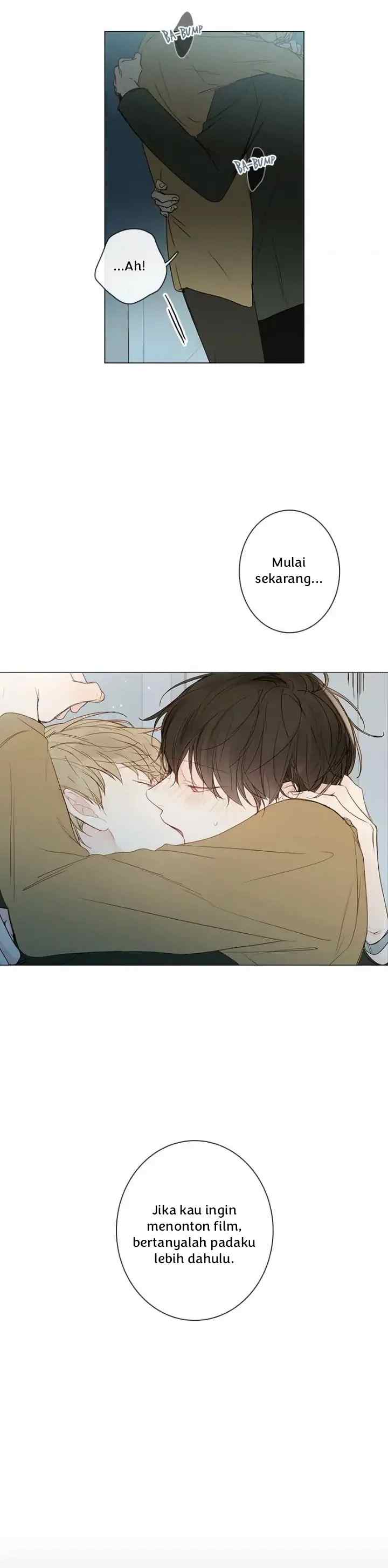 Our Paradise chapter 52 halaman 6