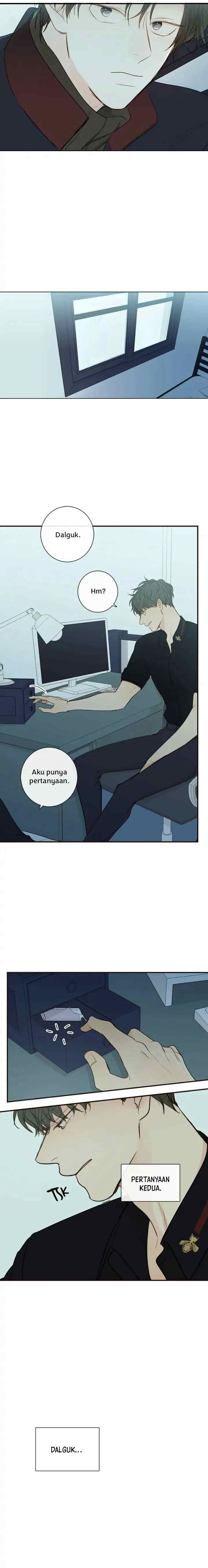 Our Paradise chapter 63 halaman 7