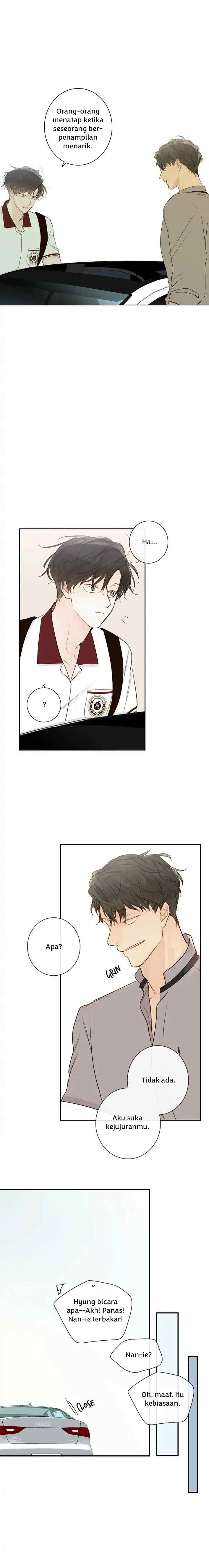 Our Paradise chapter 63 halaman 15