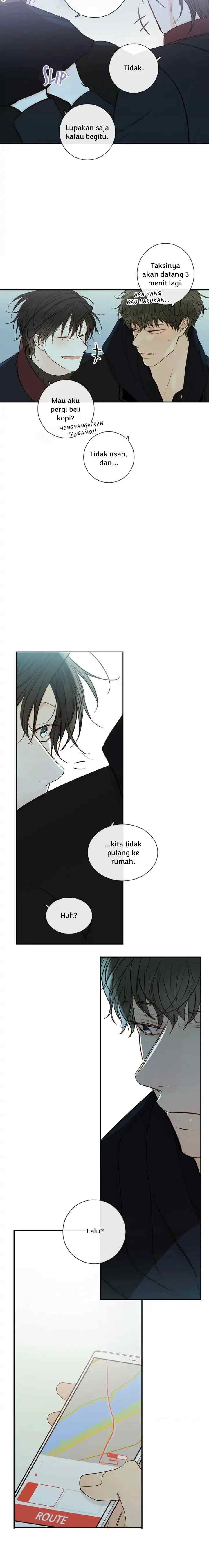 Our Paradise chapter 63 halaman 4