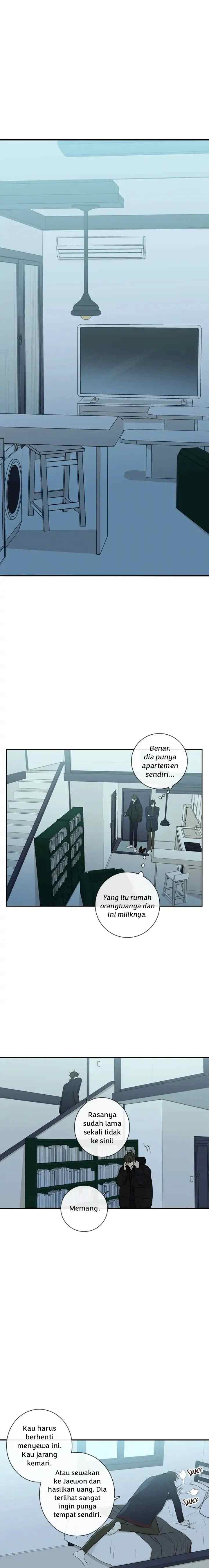Our Paradise chapter 63 halaman 5