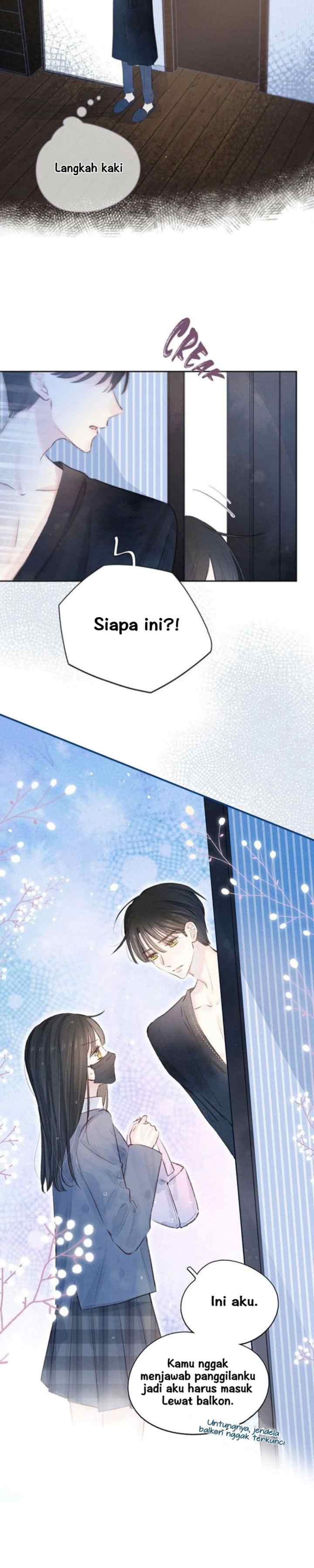 Our Rainy Story Days chapter 9 halaman 4