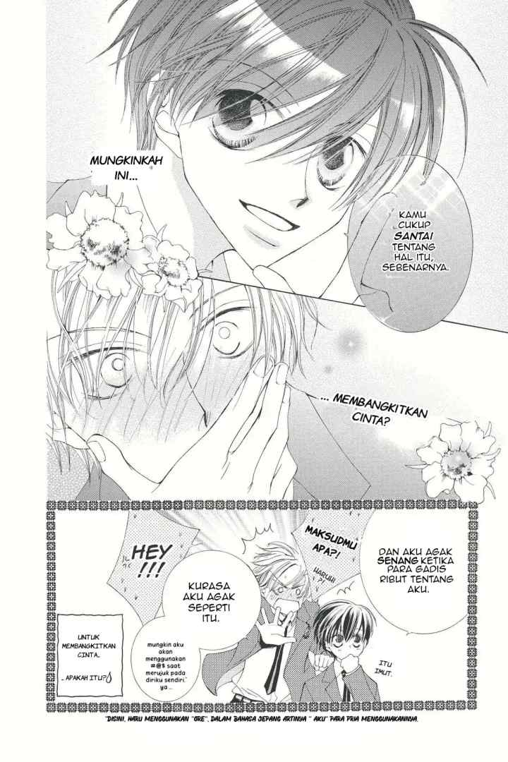 Ouran Koukou Host Bu chapter 1 halaman 19