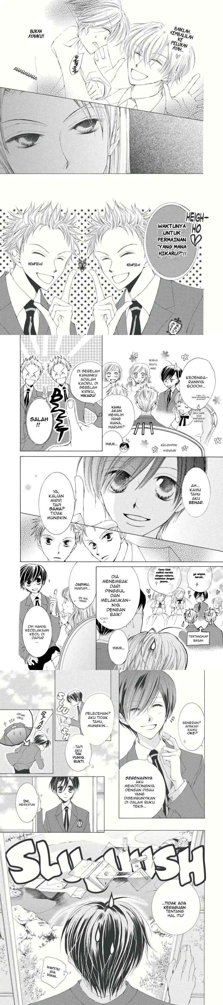 Ouran Koukou Host Bu chapter 1 halaman 14