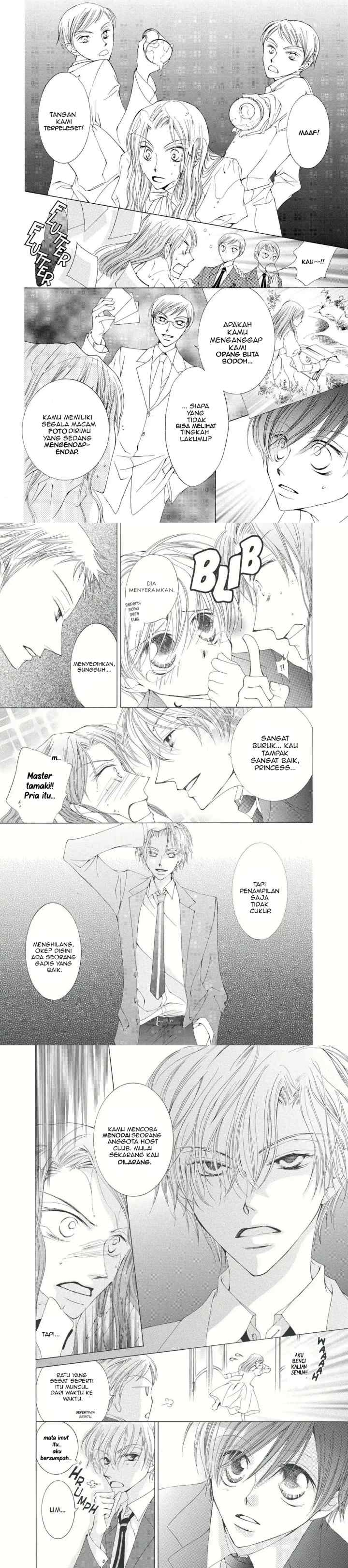 Ouran Koukou Host Bu chapter 1 halaman 17