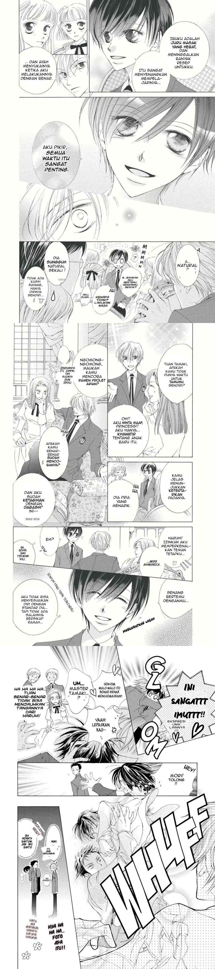 Ouran Koukou Host Bu chapter 1 halaman 13