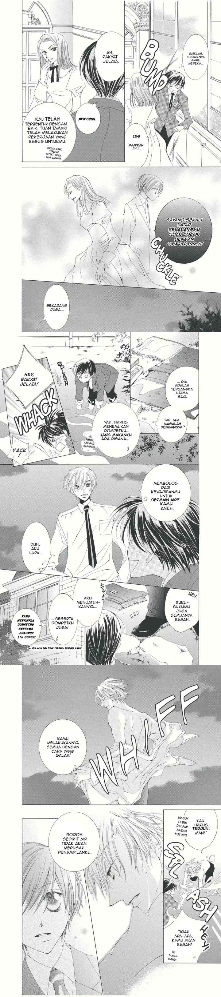 Ouran Koukou Host Bu chapter 1 halaman 15