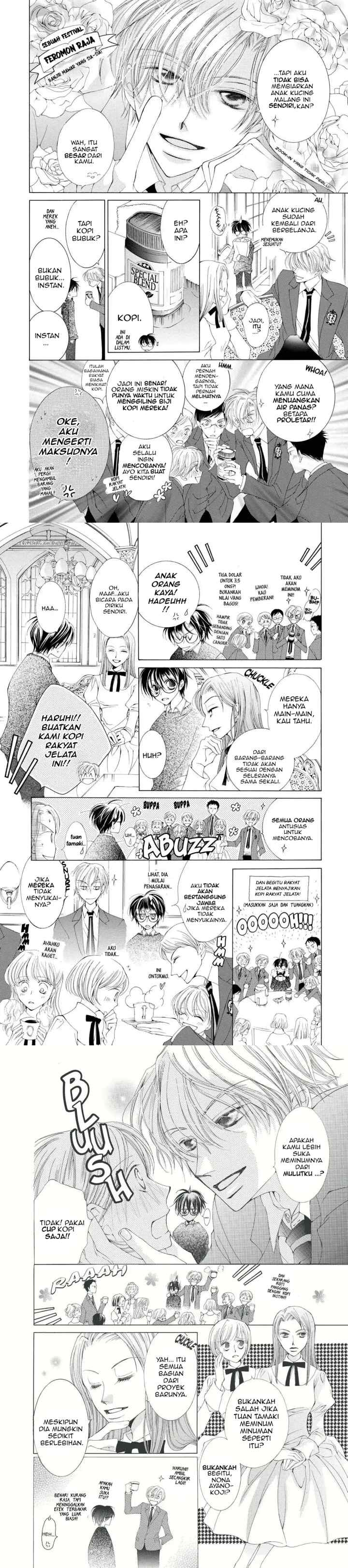 Ouran Koukou Host Bu chapter 1 halaman 9
