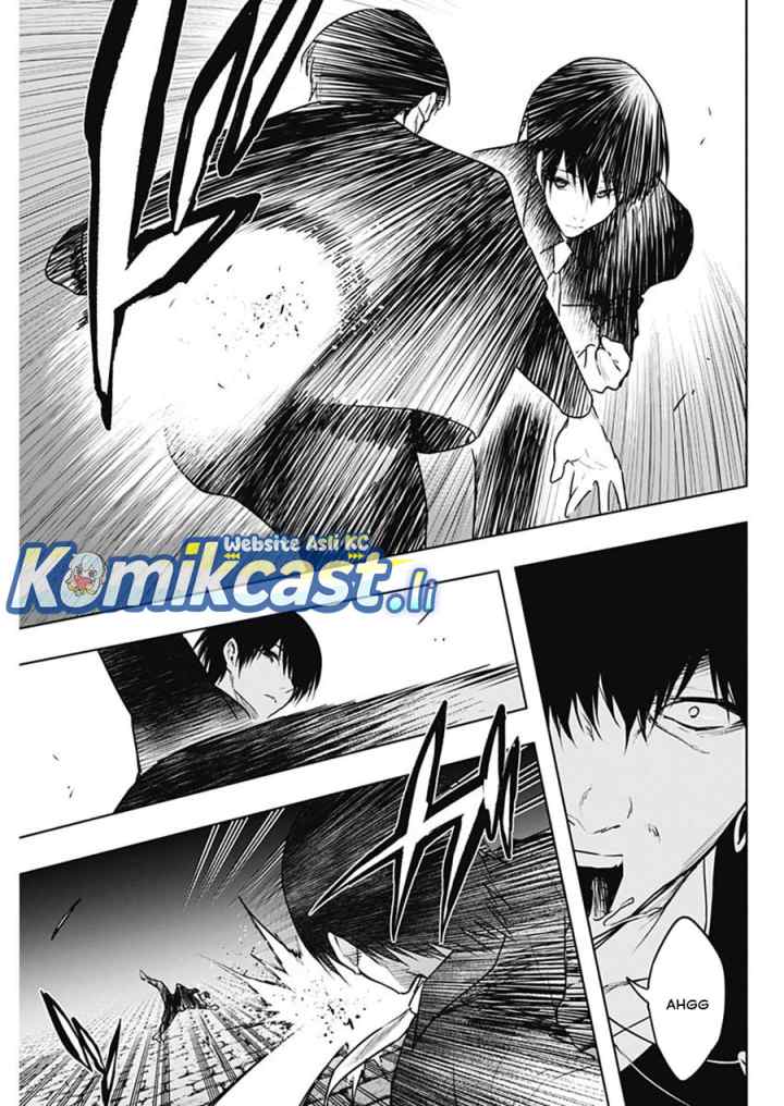 Ouritsu Mahou Gakuen no Saika Sei: Slum Agari no Saikyou Mahoushi, Kizoku darake no Gakuen de Musou suru chapter 123 halaman 10