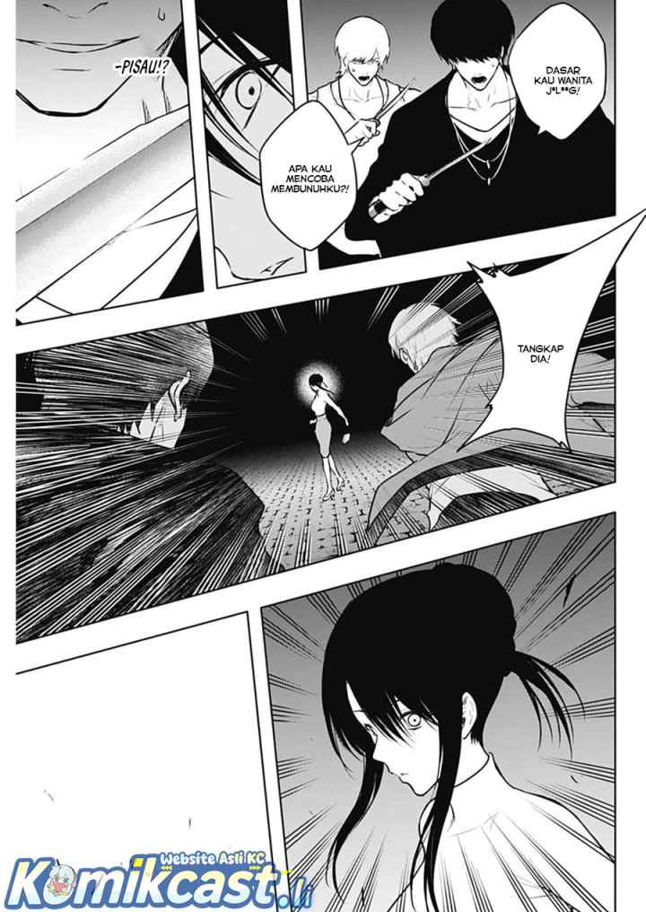 Ouritsu Mahou Gakuen no Saika Sei: Slum Agari no Saikyou Mahoushi, Kizoku darake no Gakuen de Musou suru chapter 123 halaman 4