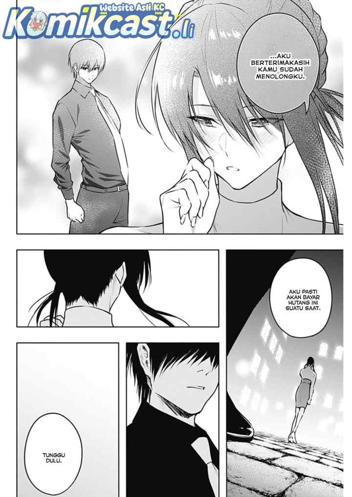 Ouritsu Mahou Gakuen no Saika Sei: Slum Agari no Saikyou Mahoushi, Kizoku darake no Gakuen de Musou suru chapter 123 halaman 13