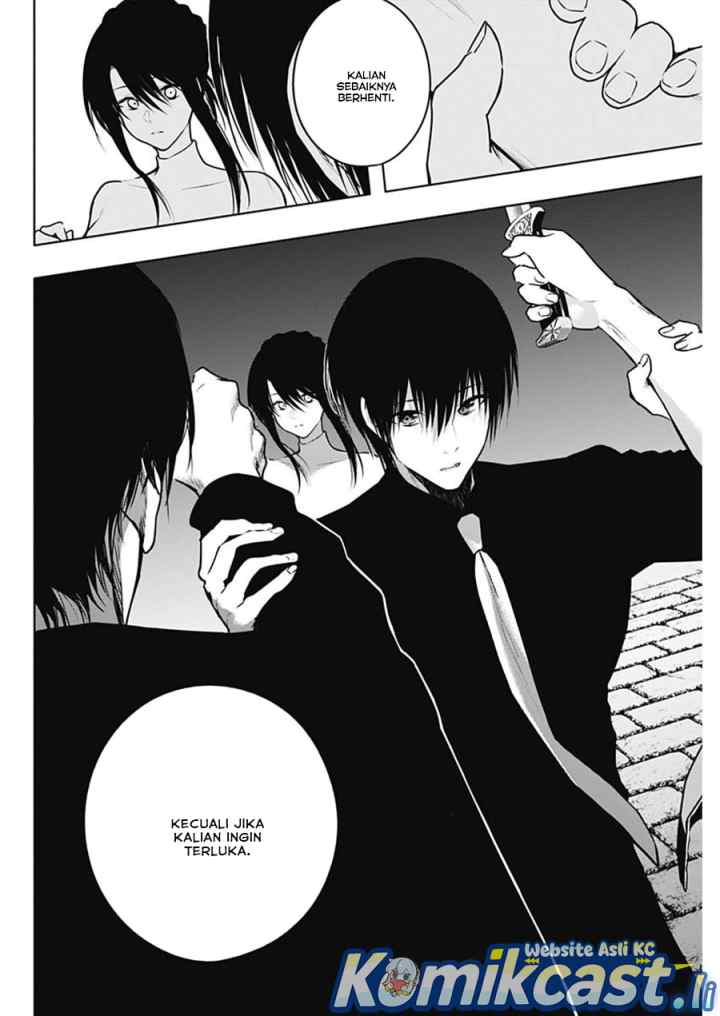 Ouritsu Mahou Gakuen no Saika Sei: Slum Agari no Saikyou Mahoushi, Kizoku darake no Gakuen de Musou suru chapter 123 halaman 5