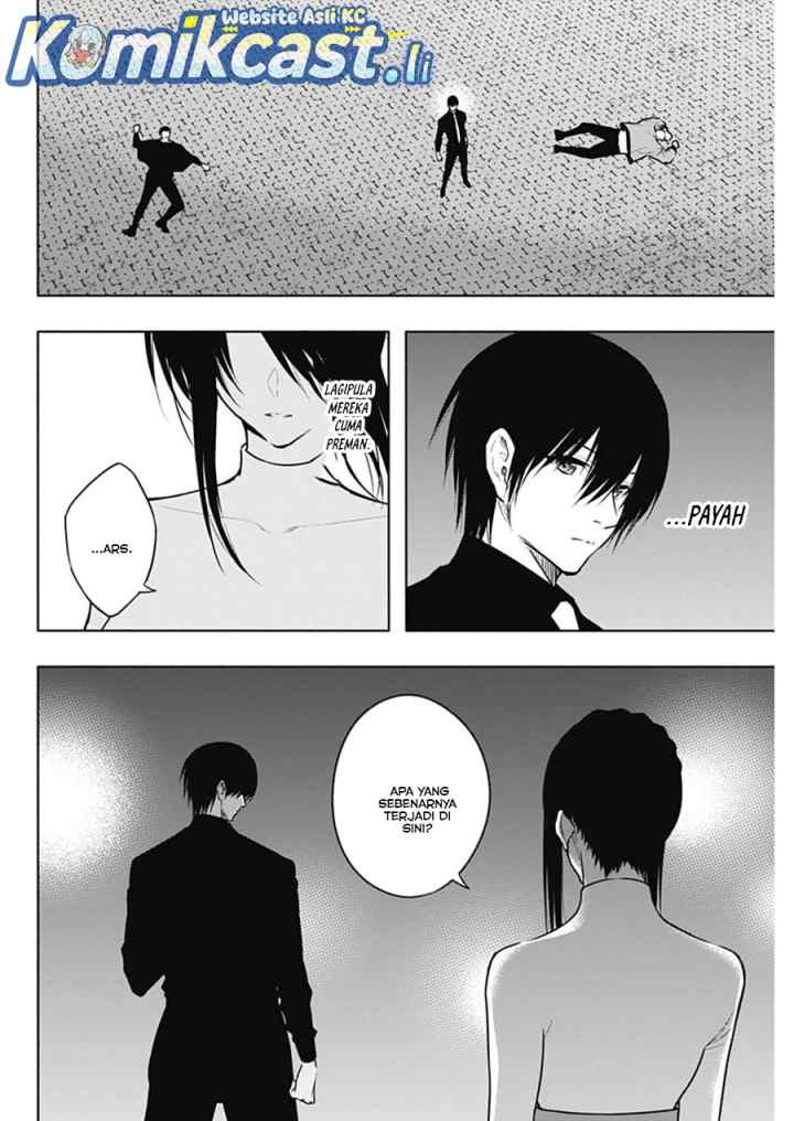 Ouritsu Mahou Gakuen no Saika Sei: Slum Agari no Saikyou Mahoushi, Kizoku darake no Gakuen de Musou suru chapter 123 halaman 11