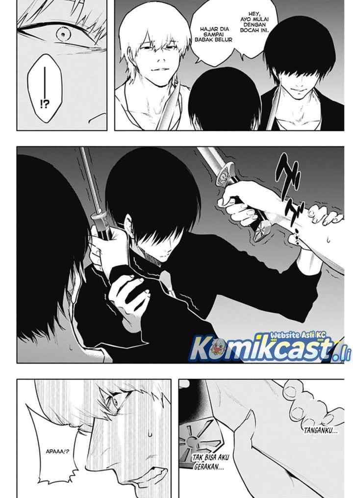 Ouritsu Mahou Gakuen no Saika Sei: Slum Agari no Saikyou Mahoushi, Kizoku darake no Gakuen de Musou suru chapter 123 halaman 7
