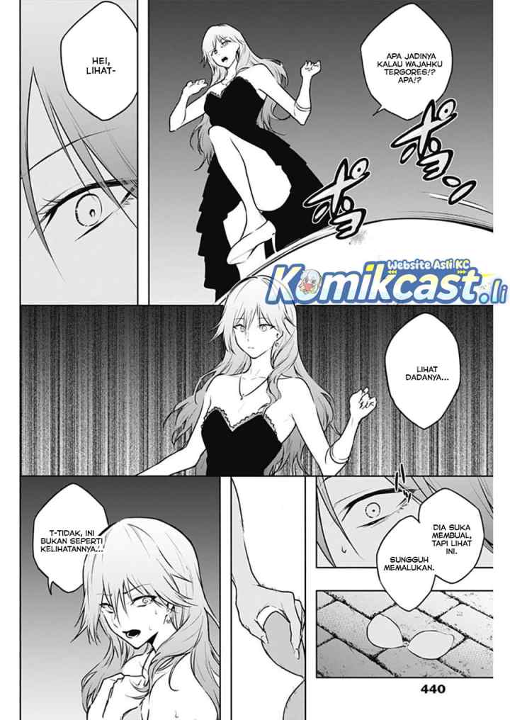 Ouritsu Mahou Gakuen no Saika Sei: Slum Agari no Saikyou Mahoushi, Kizoku darake no Gakuen de Musou suru chapter 124 halaman 15