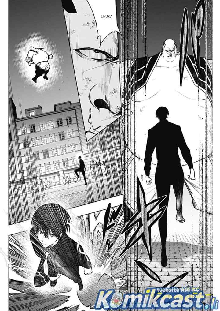Ouritsu Mahou Gakuen no Saika Sei: Slum Agari no Saikyou Mahoushi, Kizoku darake no Gakuen de Musou suru chapter 124 halaman 17