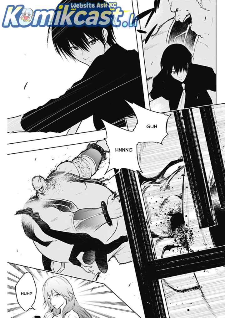 Ouritsu Mahou Gakuen no Saika Sei: Slum Agari no Saikyou Mahoushi, Kizoku darake no Gakuen de Musou suru chapter 124 halaman 12