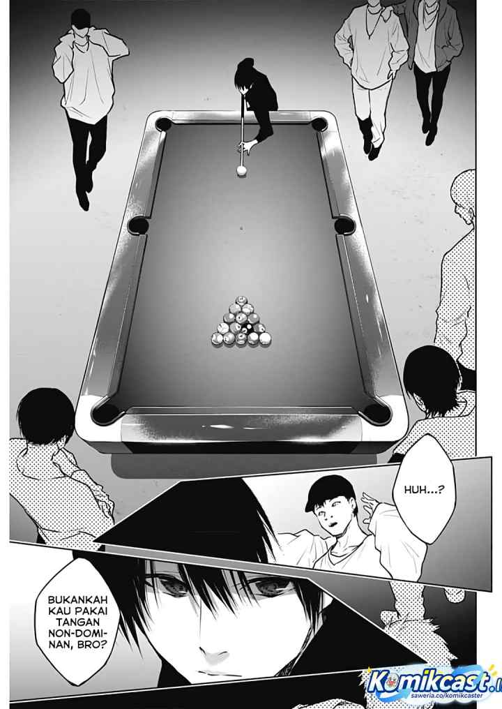 Ouritsu Mahou Gakuen no Saika Sei: Slum Agari no Saikyou Mahoushi, Kizoku darake no Gakuen de Musou suru chapter 126 halaman 14
