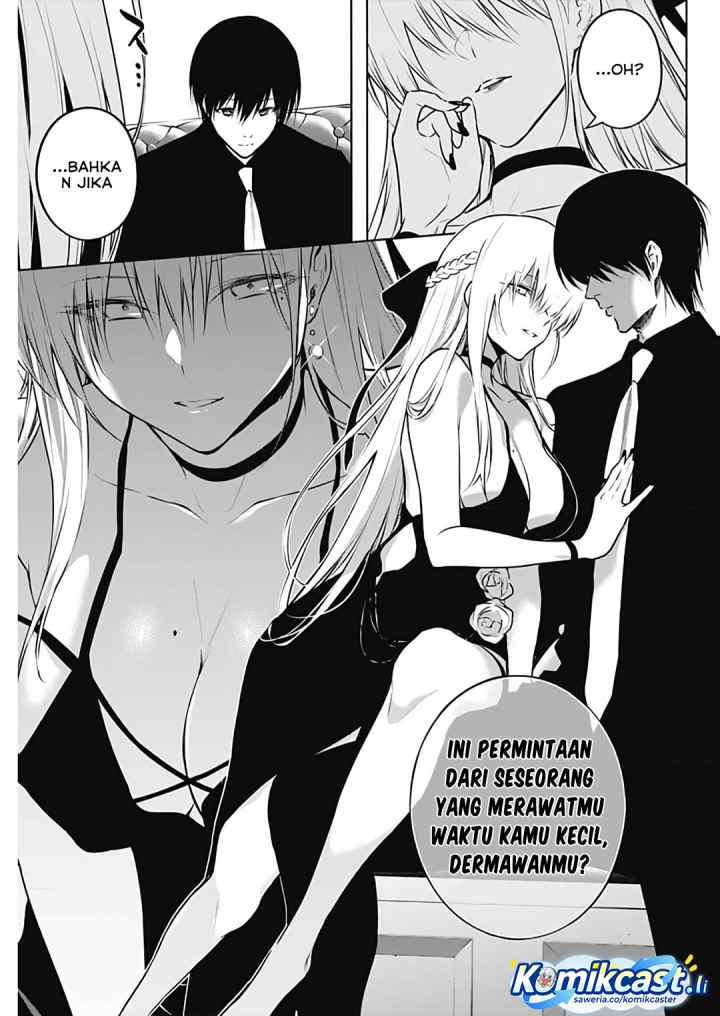 Ouritsu Mahou Gakuen no Saika Sei: Slum Agari no Saikyou Mahoushi, Kizoku darake no Gakuen de Musou suru chapter 126 halaman 4