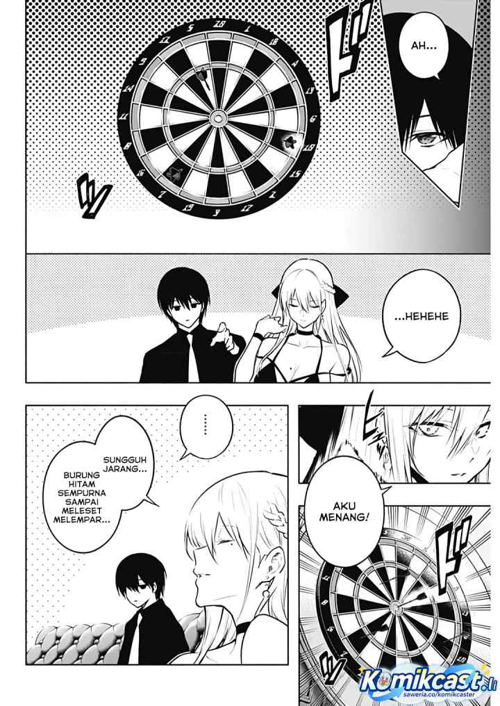 Ouritsu Mahou Gakuen no Saika Sei: Slum Agari no Saikyou Mahoushi, Kizoku darake no Gakuen de Musou suru chapter 126 halaman 7