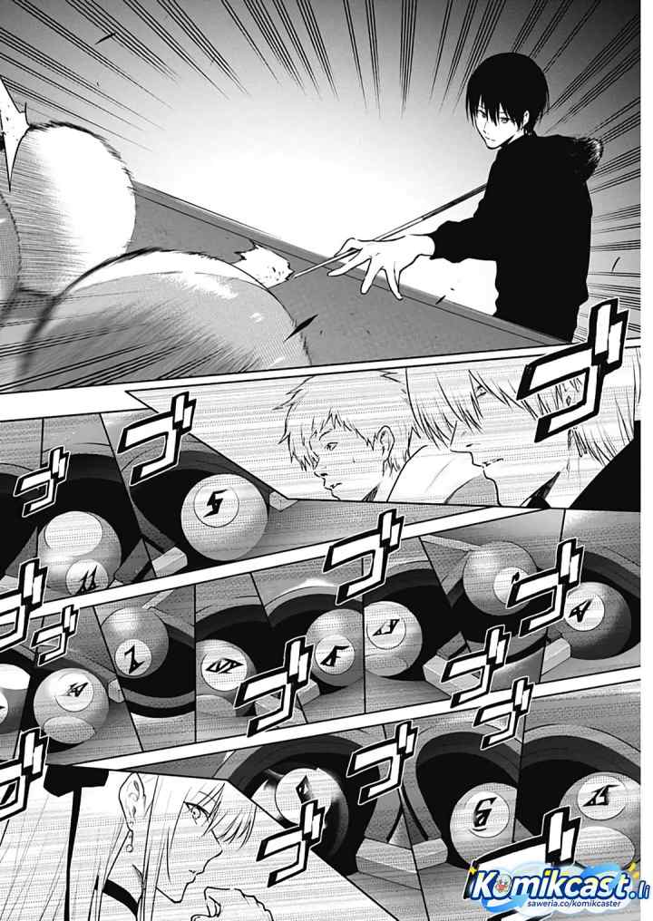 Ouritsu Mahou Gakuen no Saika Sei: Slum Agari no Saikyou Mahoushi, Kizoku darake no Gakuen de Musou suru chapter 126 halaman 15
