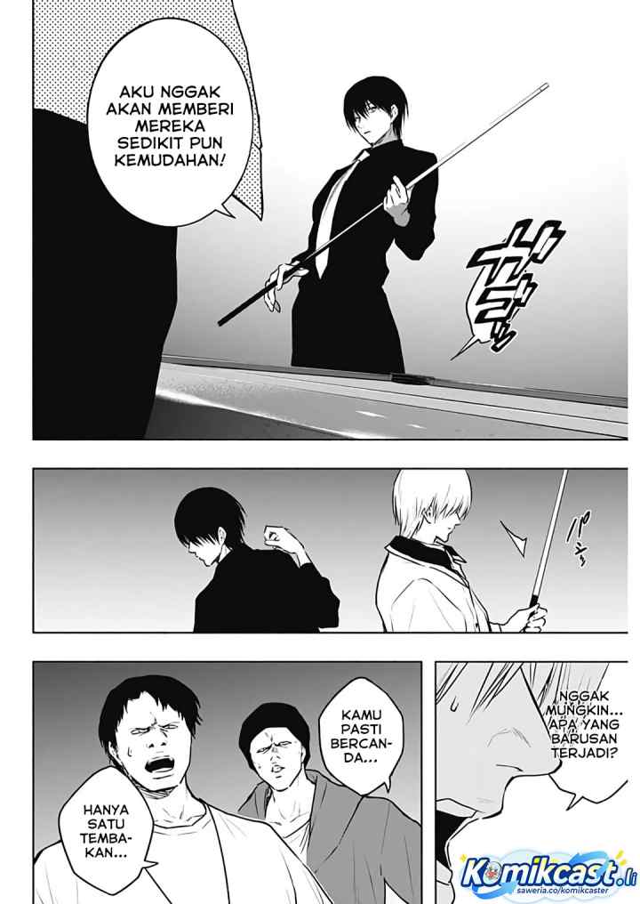 Ouritsu Mahou Gakuen no Saika Sei: Slum Agari no Saikyou Mahoushi, Kizoku darake no Gakuen de Musou suru chapter 126 halaman 17