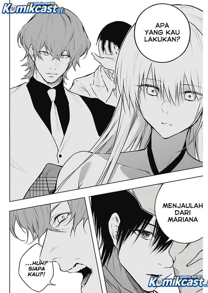 Ouritsu Mahou Gakuen no Saika Sei: Slum Agari no Saikyou Mahoushi, Kizoku darake no Gakuen de Musou suru chapter 127 halaman 15