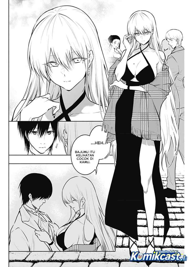 Ouritsu Mahou Gakuen no Saika Sei: Slum Agari no Saikyou Mahoushi, Kizoku darake no Gakuen de Musou suru chapter 127 halaman 5