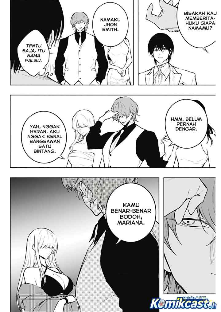 Ouritsu Mahou Gakuen no Saika Sei: Slum Agari no Saikyou Mahoushi, Kizoku darake no Gakuen de Musou suru chapter 127 halaman 13