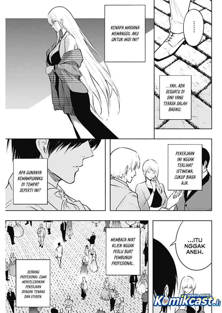 Ouritsu Mahou Gakuen no Saika Sei: Slum Agari no Saikyou Mahoushi, Kizoku darake no Gakuen de Musou suru chapter 127 halaman 8