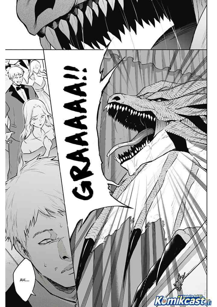 Ouritsu Mahou Gakuen no Saika Sei: Slum Agari no Saikyou Mahoushi, Kizoku darake no Gakuen de Musou suru chapter 128 halaman 14