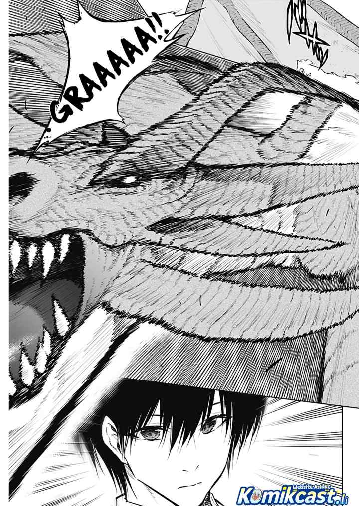 Ouritsu Mahou Gakuen no Saika Sei: Slum Agari no Saikyou Mahoushi, Kizoku darake no Gakuen de Musou suru chapter 128 halaman 16