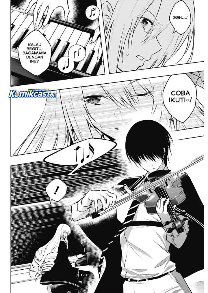 Ouritsu Mahou Gakuen no Saika Sei: Slum Agari no Saikyou Mahoushi, Kizoku darake no Gakuen de Musou suru chapter 135 halaman 15