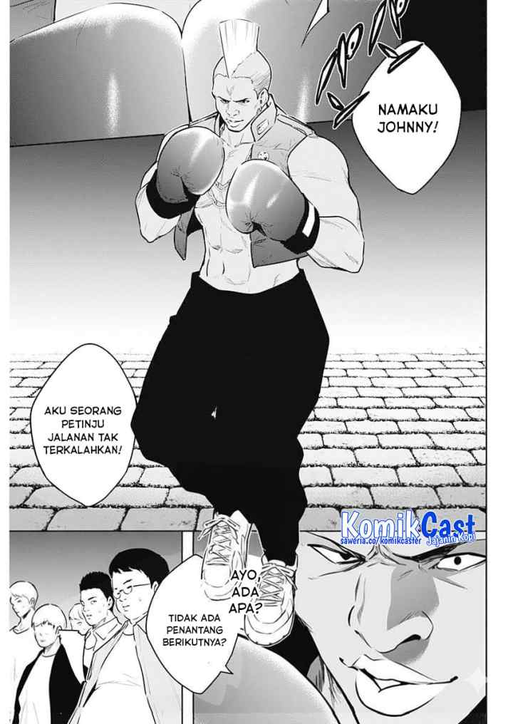 Ouritsu Mahou Gakuen no Saika Sei: Slum Agari no Saikyou Mahoushi, Kizoku darake no Gakuen de Musou suru chapter 142 halaman 18