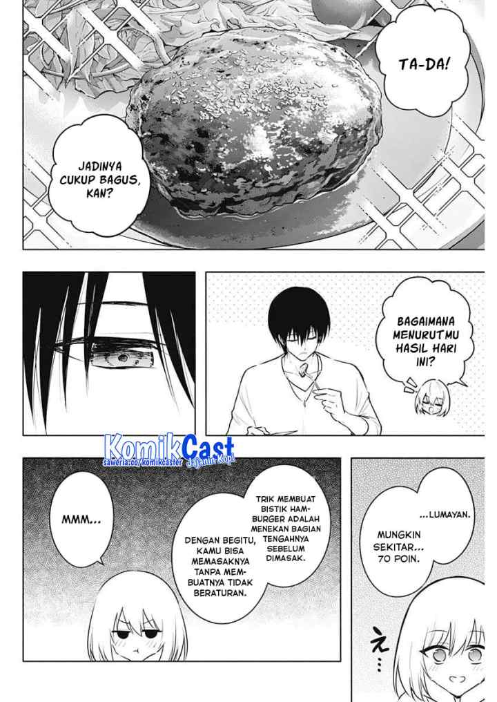 Ouritsu Mahou Gakuen no Saika Sei: Slum Agari no Saikyou Mahoushi, Kizoku darake no Gakuen de Musou suru chapter 142 halaman 5