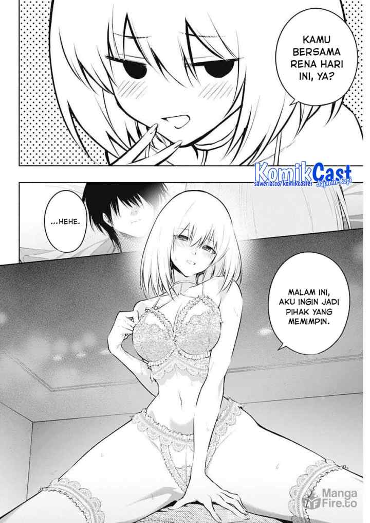 Ouritsu Mahou Gakuen no Saika Sei: Slum Agari no Saikyou Mahoushi, Kizoku darake no Gakuen de Musou suru chapter 142 halaman 11