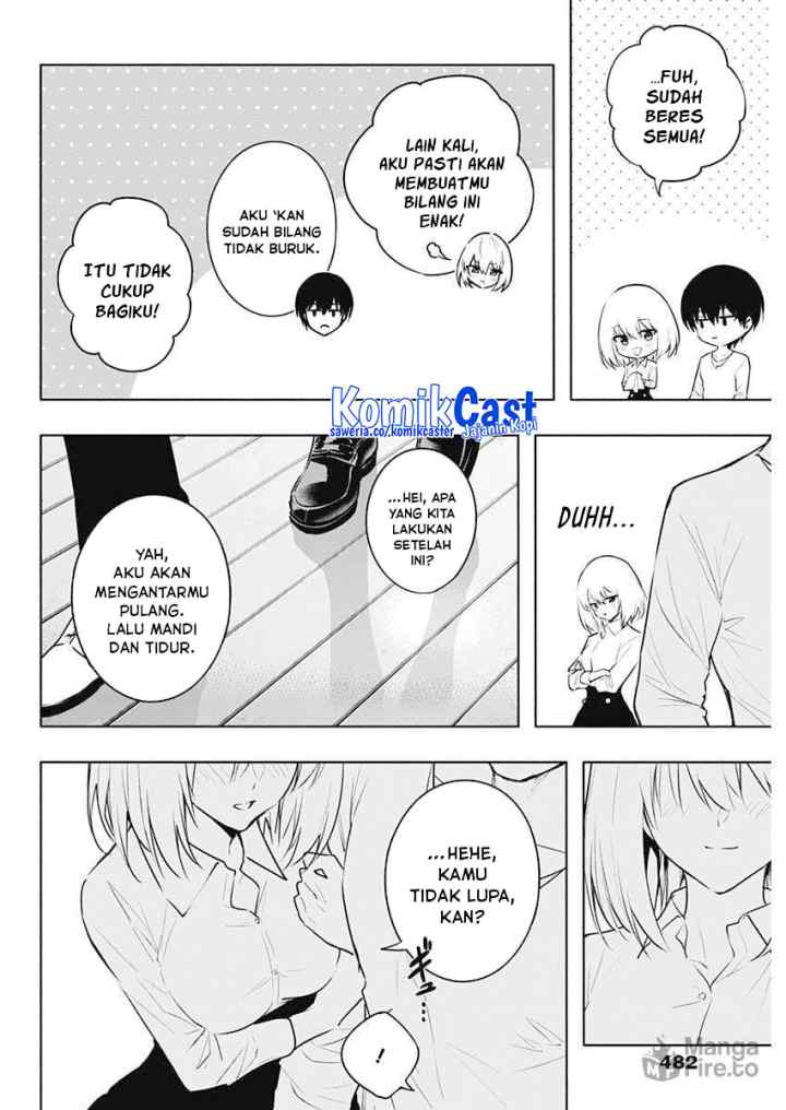 Ouritsu Mahou Gakuen no Saika Sei: Slum Agari no Saikyou Mahoushi, Kizoku darake no Gakuen de Musou suru chapter 142 halaman 7
