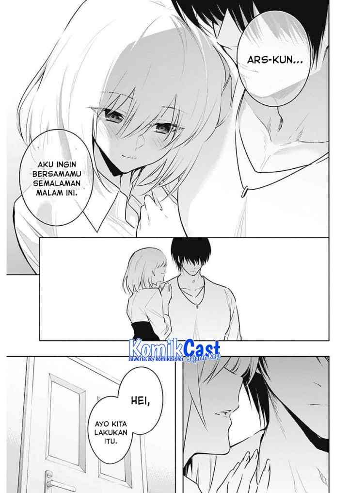 Ouritsu Mahou Gakuen no Saika Sei: Slum Agari no Saikyou Mahoushi, Kizoku darake no Gakuen de Musou suru chapter 142 halaman 8