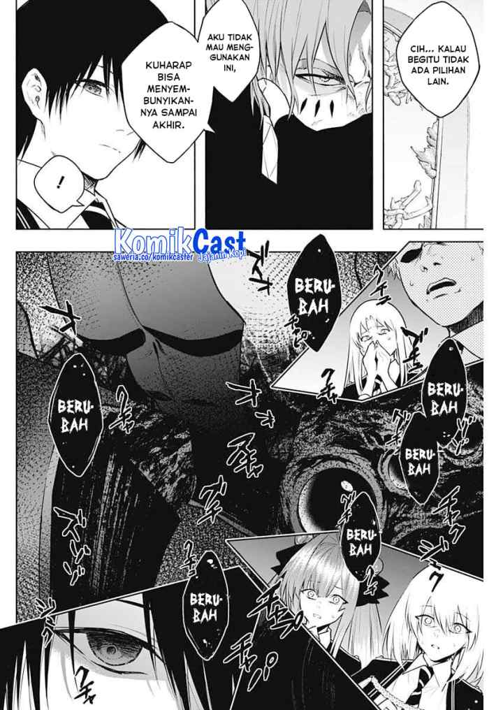 Ouritsu Mahou Gakuen no Saika Sei: Slum Agari no Saikyou Mahoushi, Kizoku darake no Gakuen de Musou suru chapter 146 halaman 7