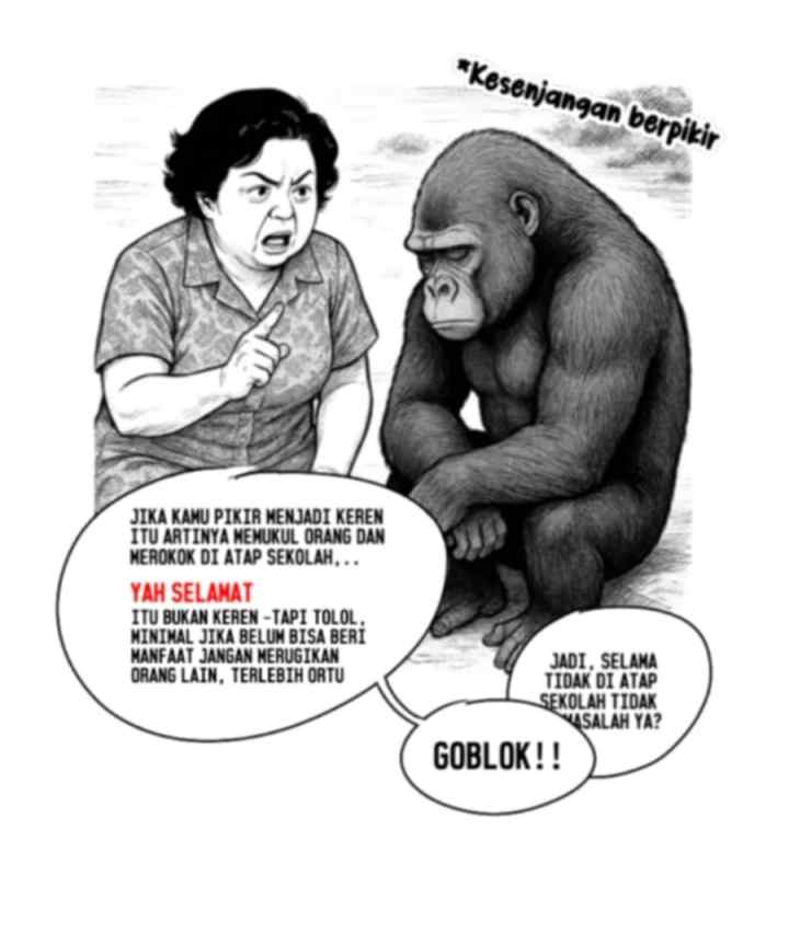 Out (Mizuta Makoto) chapter 99 halaman 20
